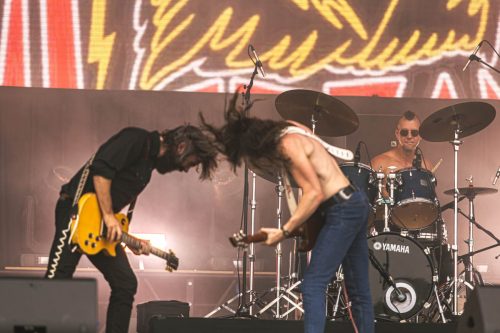 The Southern River Band - Hellfest 2025