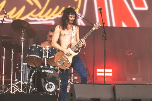 The Southern River Band - Hellfest 2025