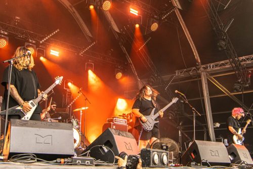 Witchfinder - Hellfest 2025