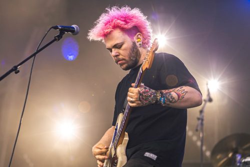 Witchfinder - Hellfest 2025