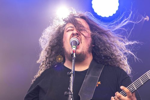 Witchfinder - Hellfest 2025