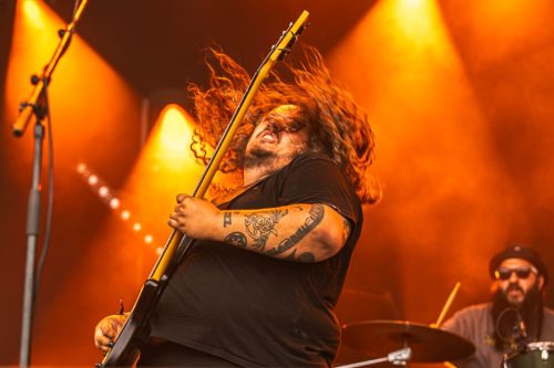 Witchfinder - Hellfest 2025