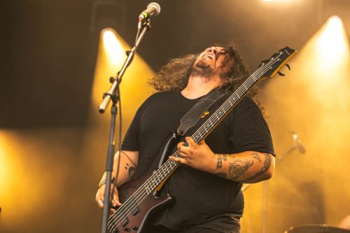 Witchfinder - Hellfest 2025