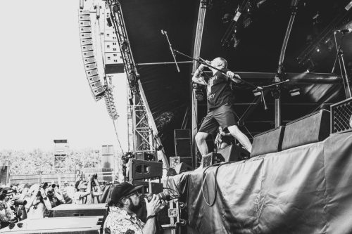 The Chisel - Hellfest 2025