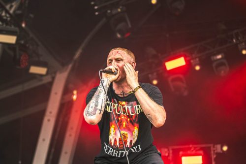 The Chisel - Hellfest 2025