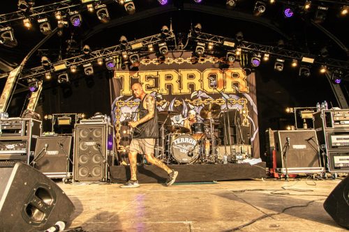 Terror - Hellfest 2025