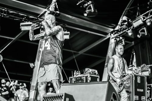 Terror - Hellfest 2025