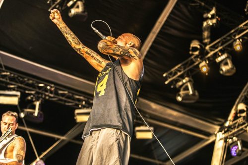 Terror - Hellfest 2025