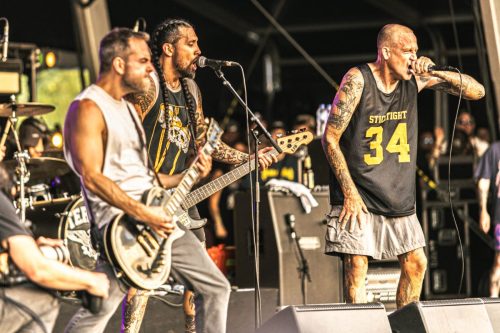 Terror - Hellfest 2025