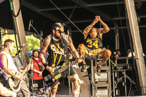 Terror - Hellfest 2025