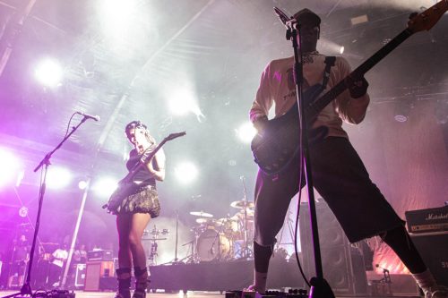 Turnstile - Hellfefst 2025