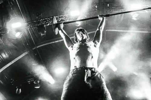 Turnstile - Hellfefst 2025