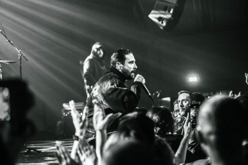 Alphawolf - Elysée Montmartre