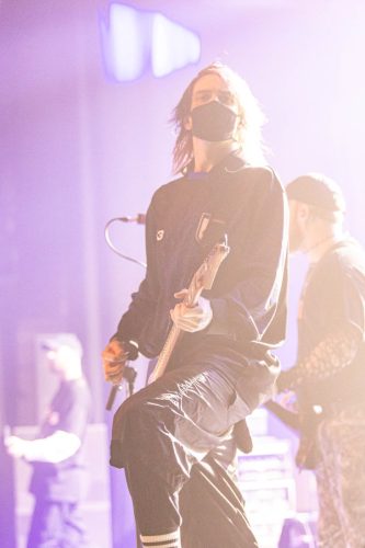 Alphawolf - Elysée Montmartre