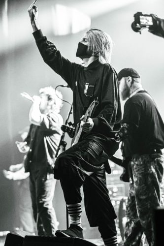 Alphawolf - Elysée Montmartre