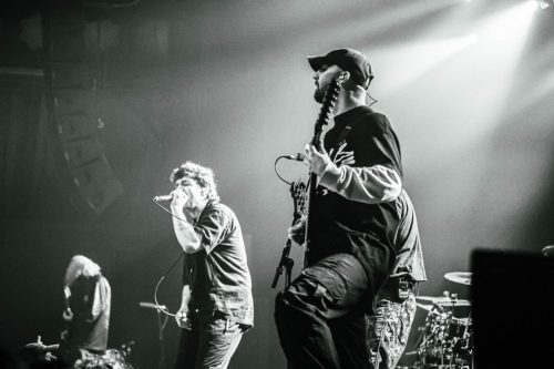 Alphawolf - Elysée Montmartre