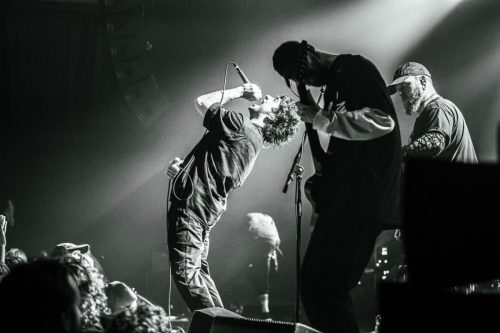 Alphawolf - Elysée Montmartre