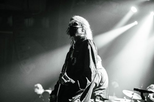 Alphawolf - Elysée Montmartre