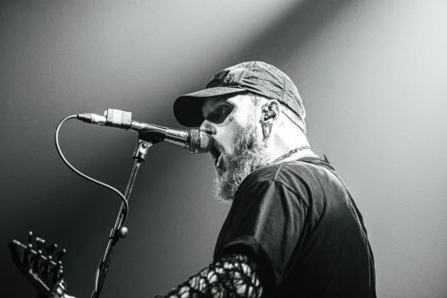 Alphawolf - Elysée Montmartre