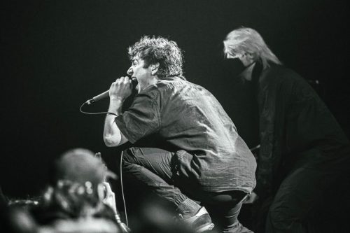 Alphawolf - Elysée Montmartre