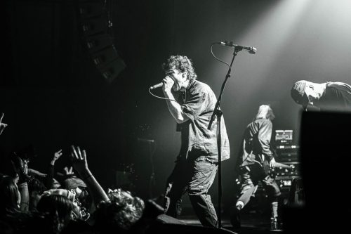 Alphawolf - Elysée Montmartre