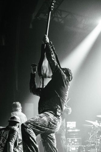 Alphawolf - Elysée Montmartre