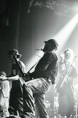 Alphawolf - Elysée Montmartre