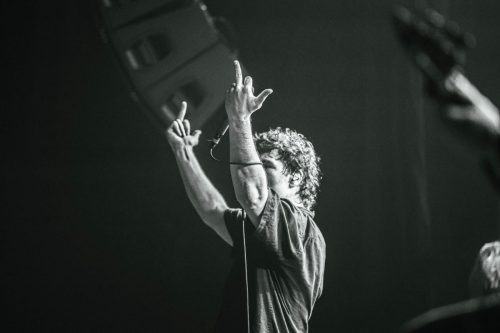 Alphawolf - Elysée Montmartre