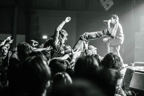 Alphawolf - Elysée Montmartre