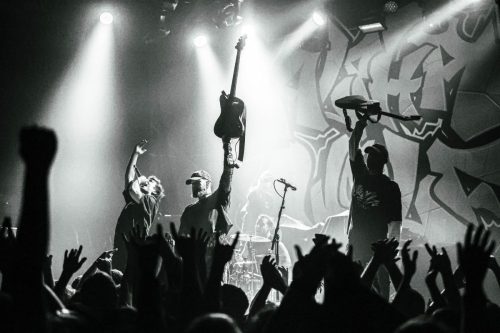 Alphawolf - Elysée Montmartre