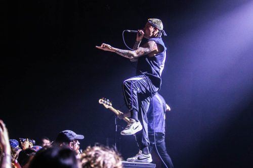 Stray From The Path - Elysée Montmartre