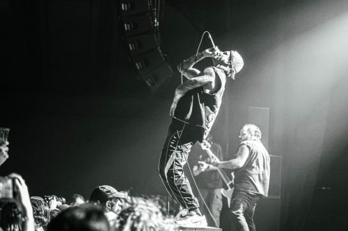 Stray From The Path - Elysée Montmartre