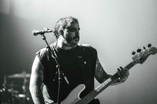 Stray From The Path - Elysée Montmartre