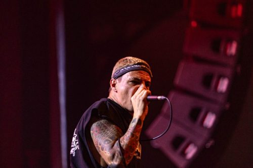 Stray From The Path - Elysée Montmartre