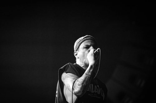 Stray From The Path - Elysée Montmartre