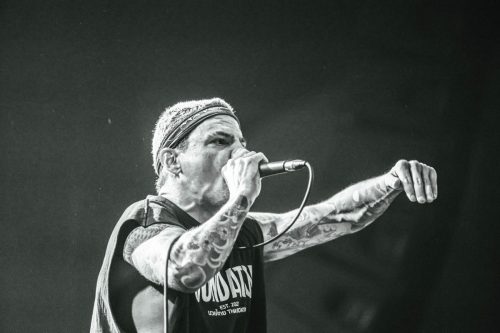 Stray From The Path - Elysée Montmartre