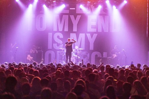 Stray From The Path - Elysée Montmartre