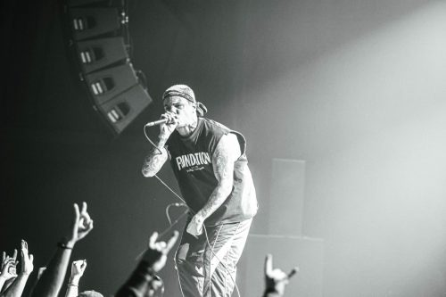 Stray From The Path - Elysée Montmartre