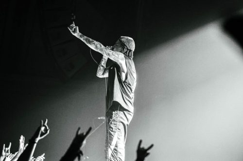 Stray From The Path - Elysée Montmartre