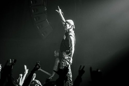 Stray From The Path - Elysée Montmartre