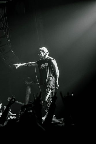 Stray From The Path - Elysée Montmartre