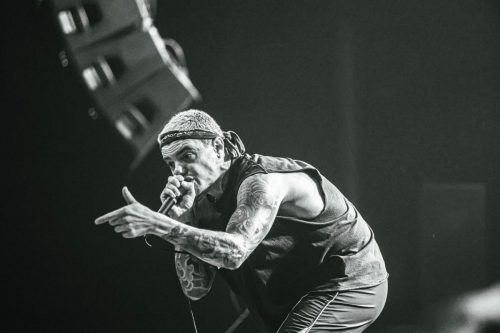 Stray From The Path - Elysée Montmartre