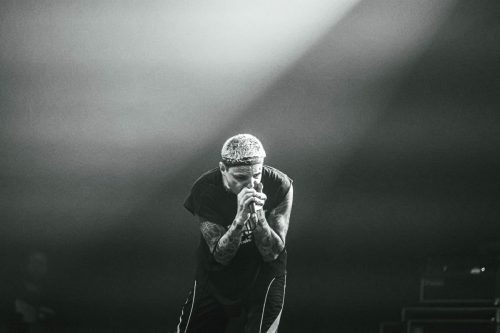 Stray From The Path - Elysée Montmartre