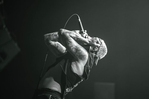 Stray From The Path - Elysée Montmartre