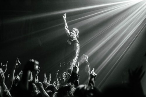 Stray From The Path - Elysée Montmartre