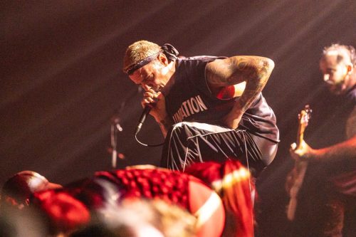 Stray From The Path - Elysée Montmartre